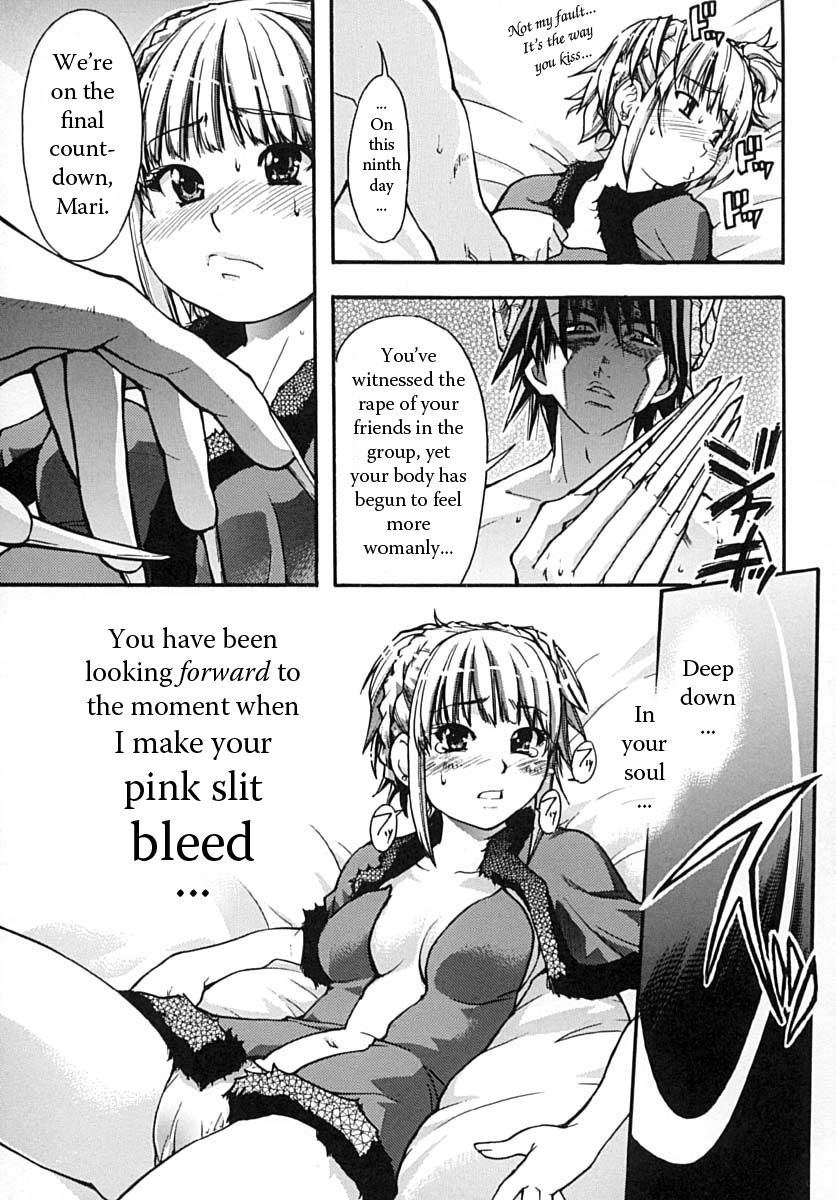 Hentai Manga Comic-Party Time-Chapter 4-13